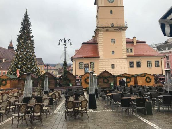 Studio Richard Brașov Exterior foto